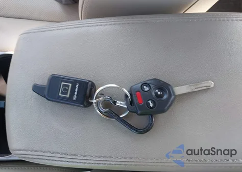 2012 Subaru Legacy 2.5I Limited z USA, uszkodzony, nr VIN 4S3BMBK63C3009241